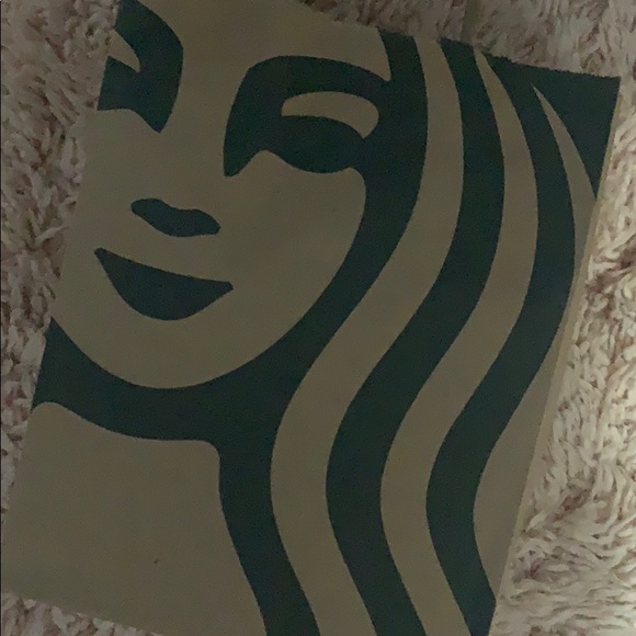 New Starbucks 2021 grande studded copper 16 oz tumbler - Picture 9 of 11